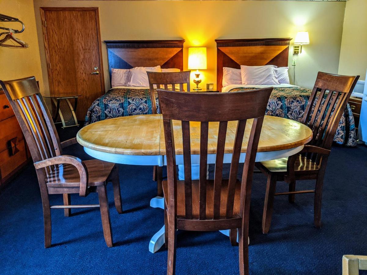Thomson Executive Inn المظهر الخارجي الصورة