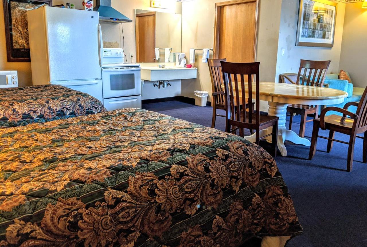Thomson Executive Inn المظهر الخارجي الصورة
