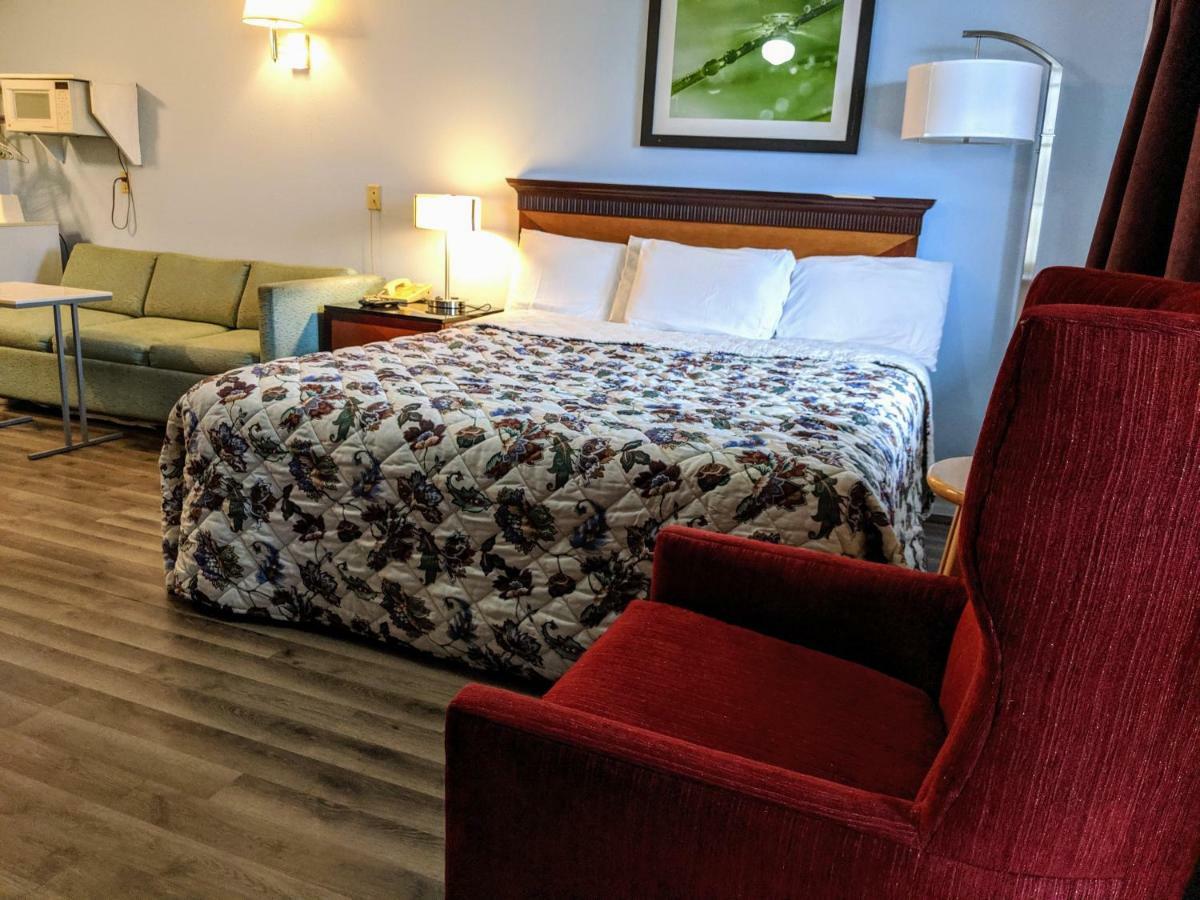 Thomson Executive Inn المظهر الخارجي الصورة